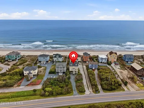 4478 Island Drive North Topsail Beach NC 28460