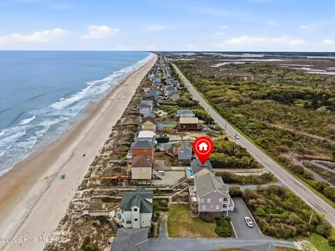 4478 Island Drive North Topsail Beach NC 28460
