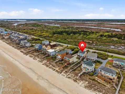 4478 Island Drive North Topsail Beach NC 28460