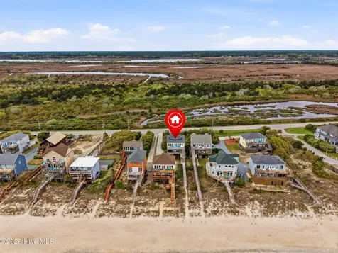 4478 Island Drive North Topsail Beach NC 28460