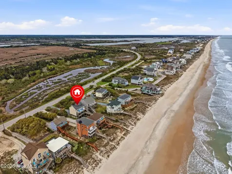 4478 Island Drive North Topsail Beach NC 28460