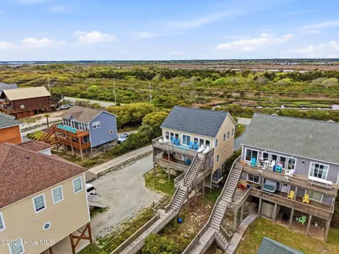 4478 Island Drive North Topsail Beach NC 28460