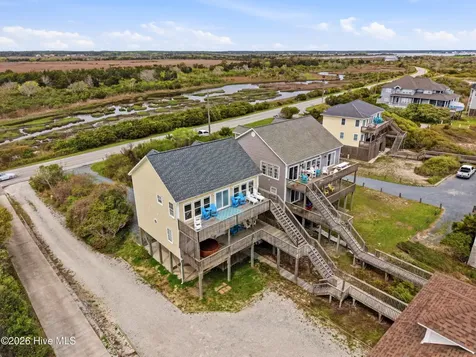 4478 Island Drive North Topsail Beach NC 28460
