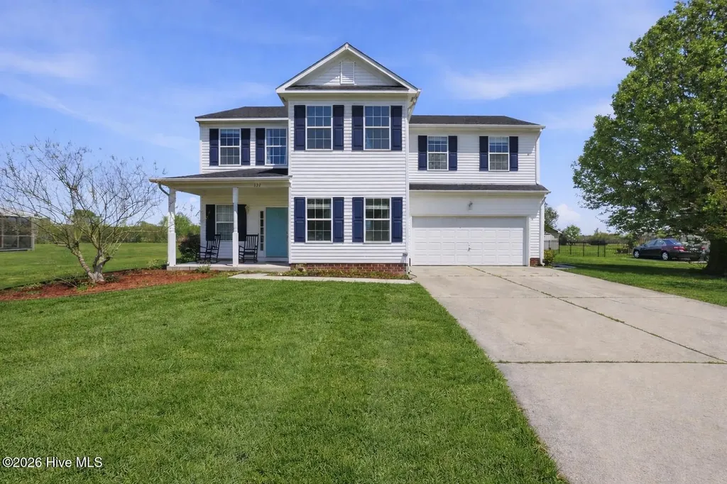 137 Eagleton Circle Moyock NC 27958