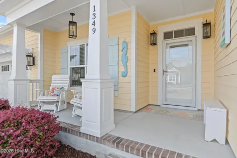 1349 Landover Drive Ocean Isle Beach NC 28469