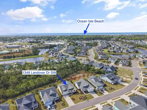1349 Landover Drive Ocean Isle Beach NC 28469