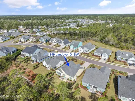 1349 Landover Drive Ocean Isle Beach NC 28469