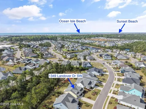 1349 Landover Drive Ocean Isle Beach NC 28469