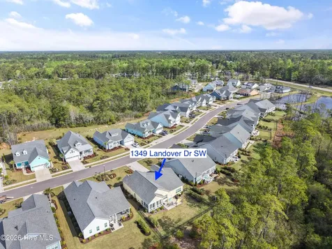 1349 Landover Drive Ocean Isle Beach NC 28469