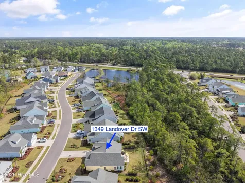 1349 Landover Drive Ocean Isle Beach NC 28469