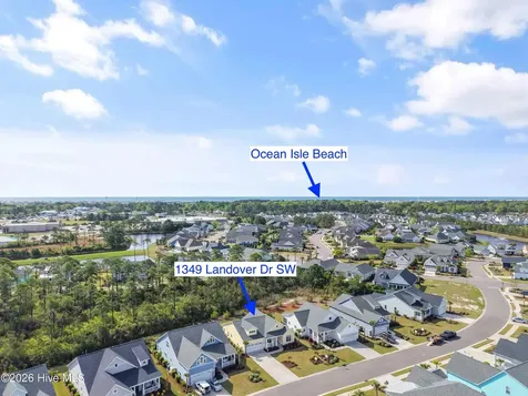 1349 Landover Drive Ocean Isle Beach NC 28469