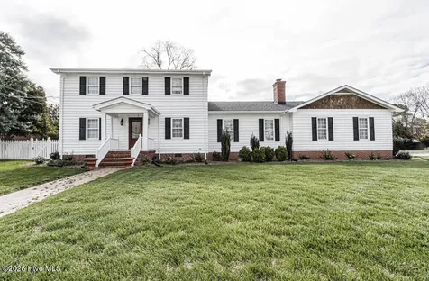 214 E Nash Street Spring Hope NC 27882