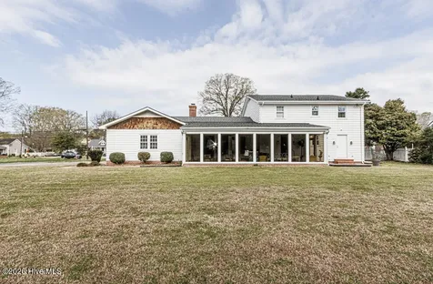 214 E Nash Street Spring Hope NC 27882