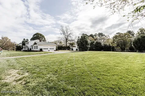 214 E Nash Street Spring Hope NC 27882