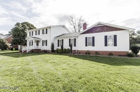 214 E Nash Street Spring Hope NC 27882