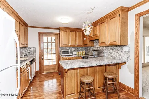 214 E Nash Street Spring Hope NC 27882
