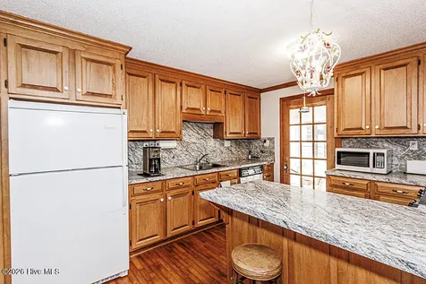 214 E Nash Street Spring Hope NC 27882