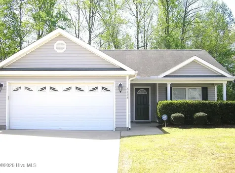 3128 Ruth Court Greenville NC 27834