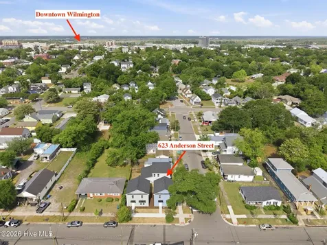 623 Anderson Street Wilmington NC 28401
