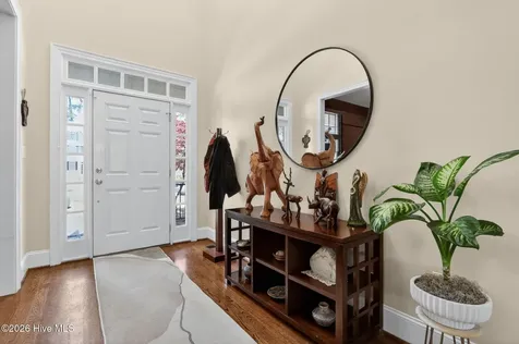 3607 Inkberry Circle N Wilson NC 27896