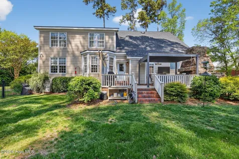 3607 Inkberry Circle N Wilson NC 27896