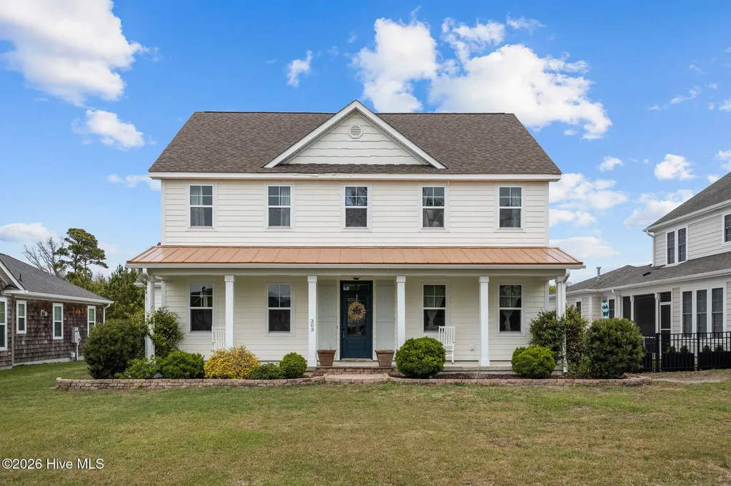 303 Bogue Watch Drive Newport NC 28570