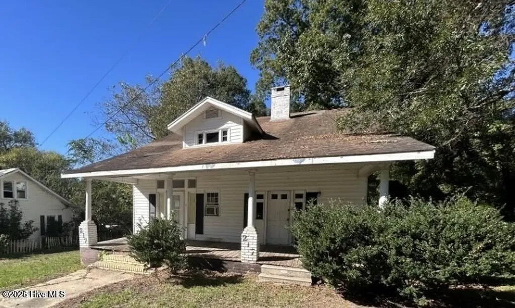 217 Robinson Street Rockingham NC 28379