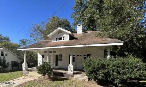 217 Robinson Street Rockingham NC 28379