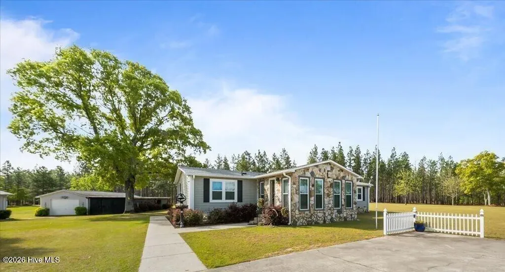 1292 Boyd Lake Road Hamlet NC 28345