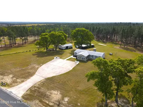 1292 Boyd Lake Road Hamlet NC 28345