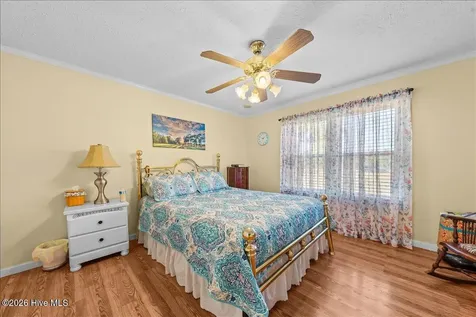 1292 Boyd Lake Road Hamlet NC 28345