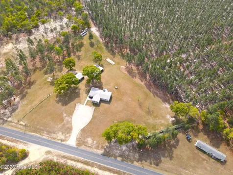 1292 Boyd Lake Road Hamlet NC 28345
