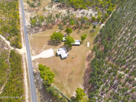 1292 Boyd Lake Road Hamlet NC 28345