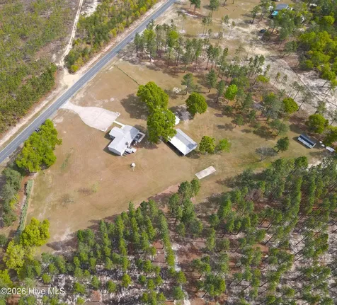 1292 Boyd Lake Road Hamlet NC 28345