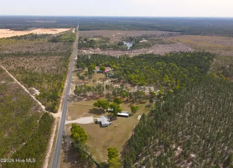 1292 Boyd Lake Road Hamlet NC 28345
