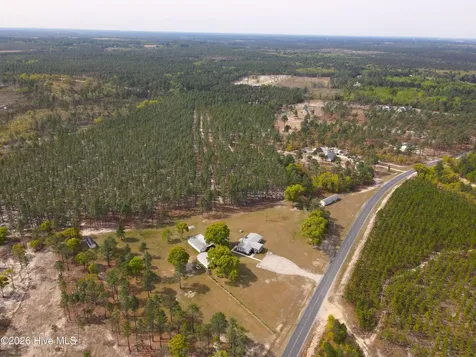 1292 Boyd Lake Road Hamlet NC 28345