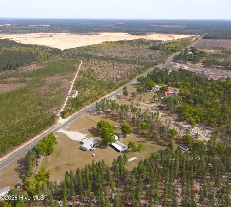 1292 Boyd Lake Road Hamlet NC 28345