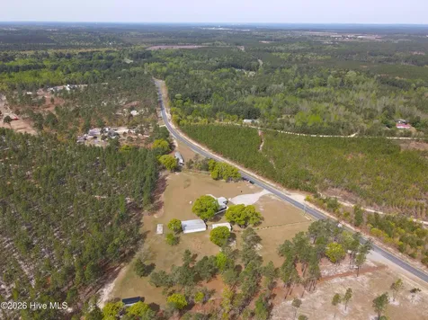 1292 Boyd Lake Road Hamlet NC 28345
