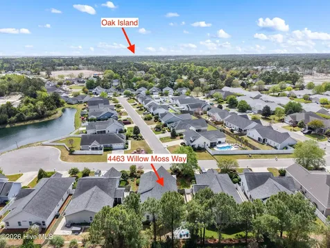 4463 Willow Moss Way Southport NC 28461