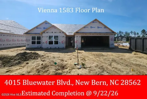 4015 Bluewater Boulevard New Bern NC 28562