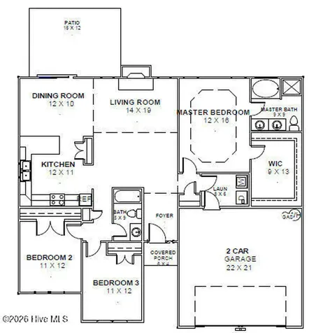 4015 Bluewater Boulevard New Bern NC 28562