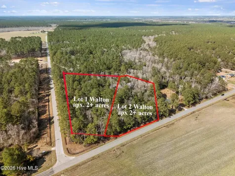 Lot 1 Page Road (Walton Lot 1) Court Burgaw NC 28425