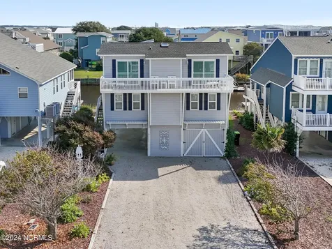 415 Sailfish Street Sunset Beach NC 28468