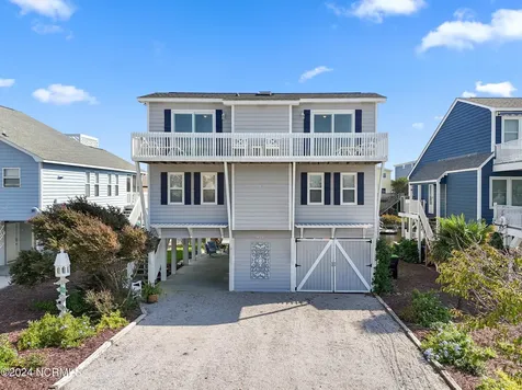 415 Sailfish Street Sunset Beach NC 28468