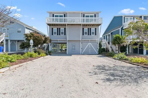 415 Sailfish Street Sunset Beach NC 28468