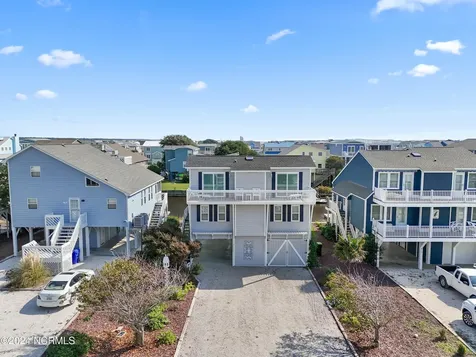415 Sailfish Street Sunset Beach NC 28468