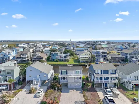 415 Sailfish Street Sunset Beach NC 28468