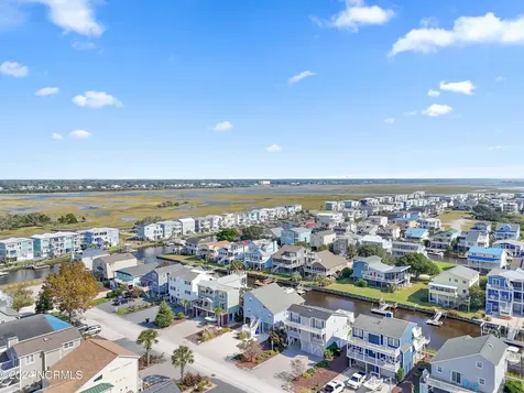 415 Sailfish Street Sunset Beach NC 28468