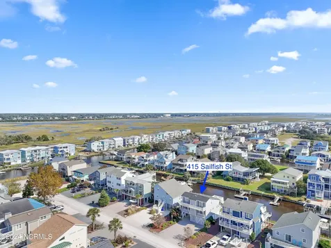 415 Sailfish Street Sunset Beach NC 28468