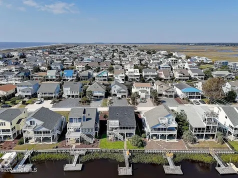 415 Sailfish Street Sunset Beach NC 28468